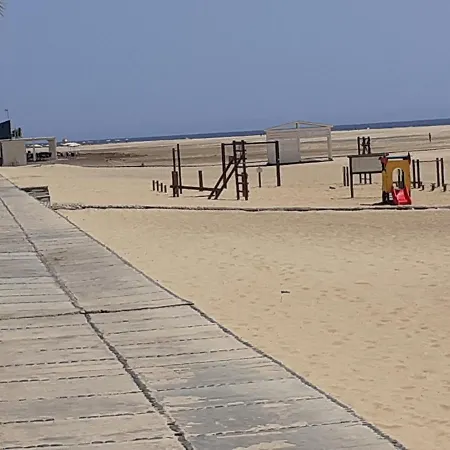 Playa Mirar In Palm Garden Morro Jable