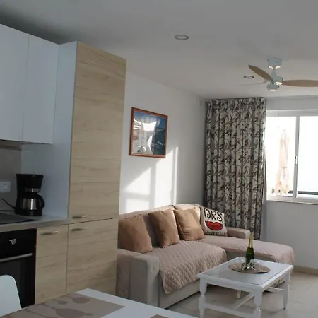 Playa Mirar In Palm Garden Apartament Morro Jable