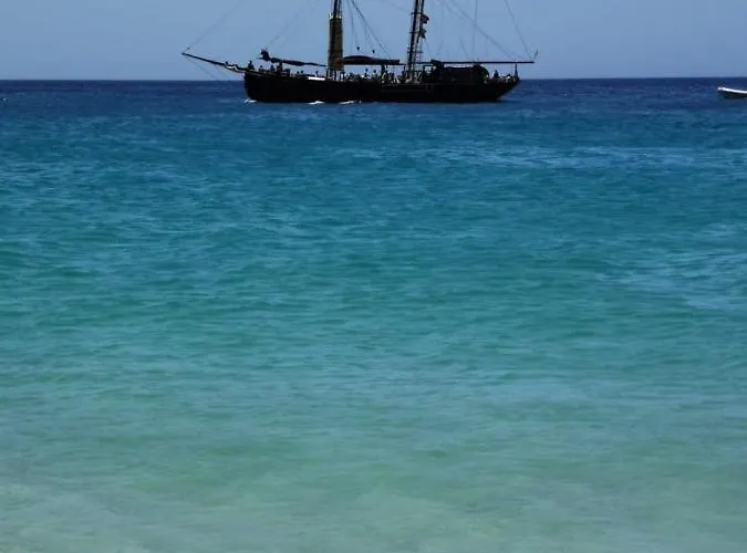 Playa Mirar In Palm Garden מורו דל חאבלה