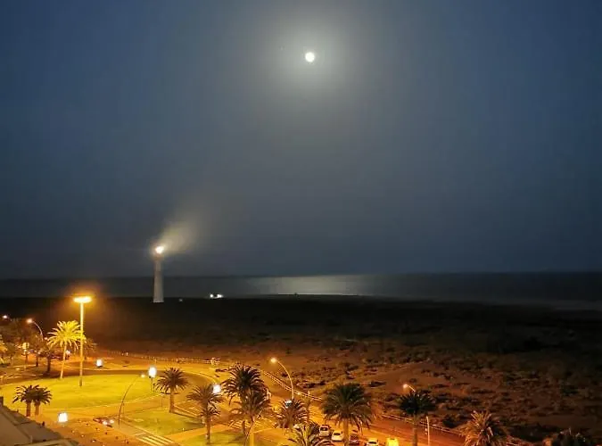 Playa Mirar In Palm Garden