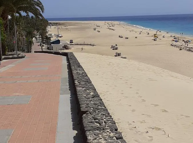 Playa Mirar In Palm Garden מורו דל חאבלה