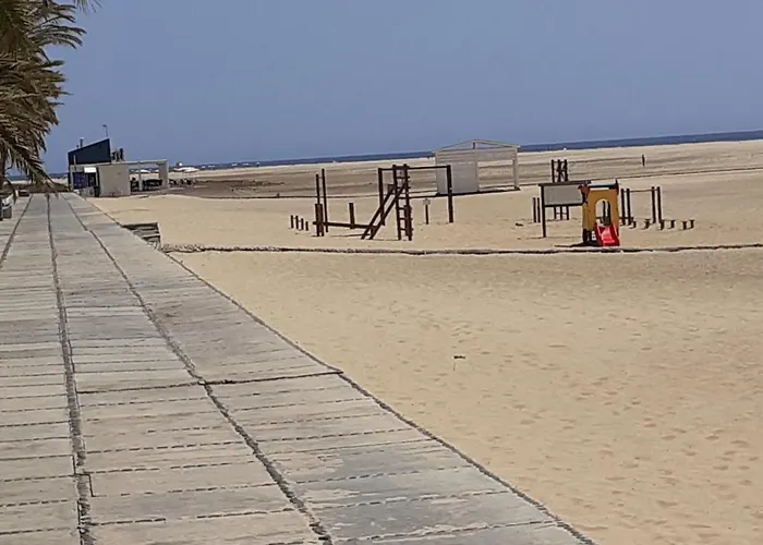 Playa Mirar In Palm Garden מורו דל חאבלה