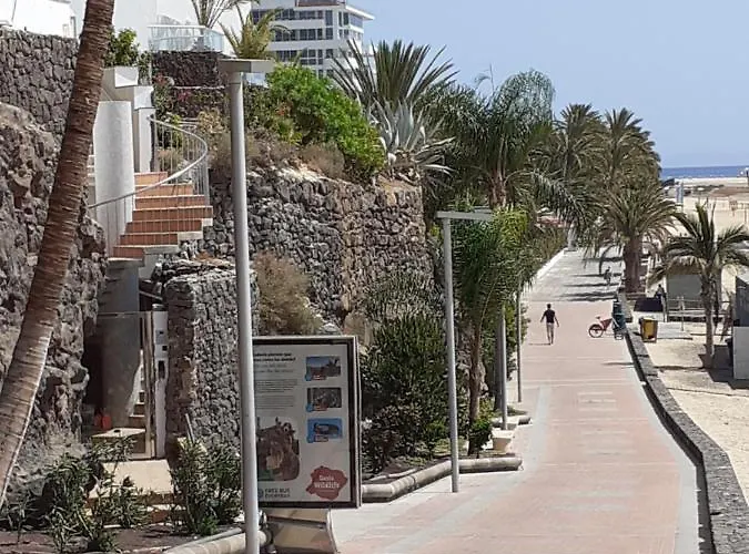 Playa Mirar In Palm Garden