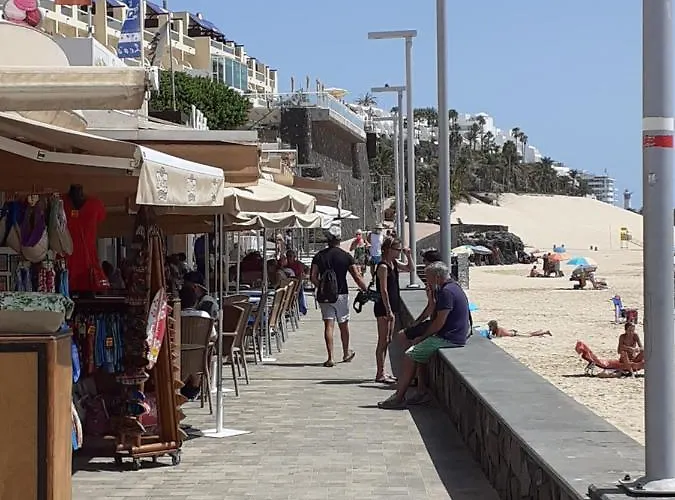 Playa Mirar In Palm Garden * Morro Jable (Fuerteventura)