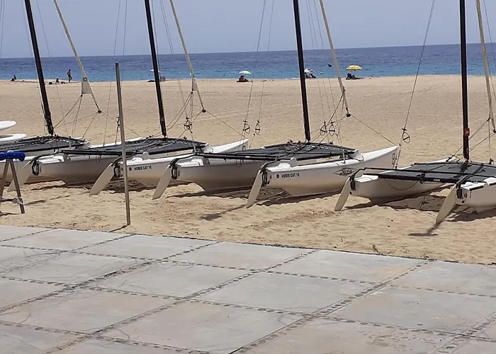 Playa Mirar In Palm Garden דירה