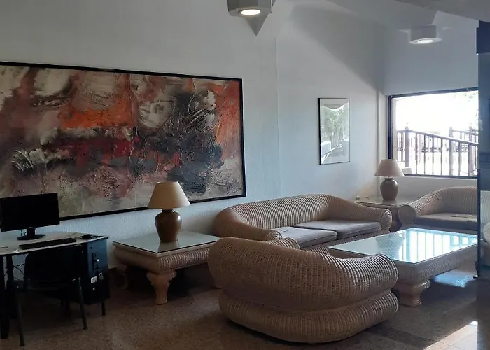 דירה Playa Mirar In Palm Garden