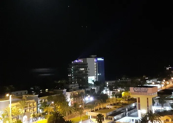 Playa Mirar In Palm Garden מורו דל חאבלה