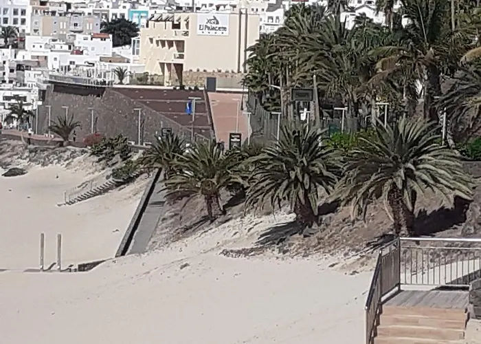 Playa Mirar In Palm Garden Apartment Morro Jable (Fuerteventura)