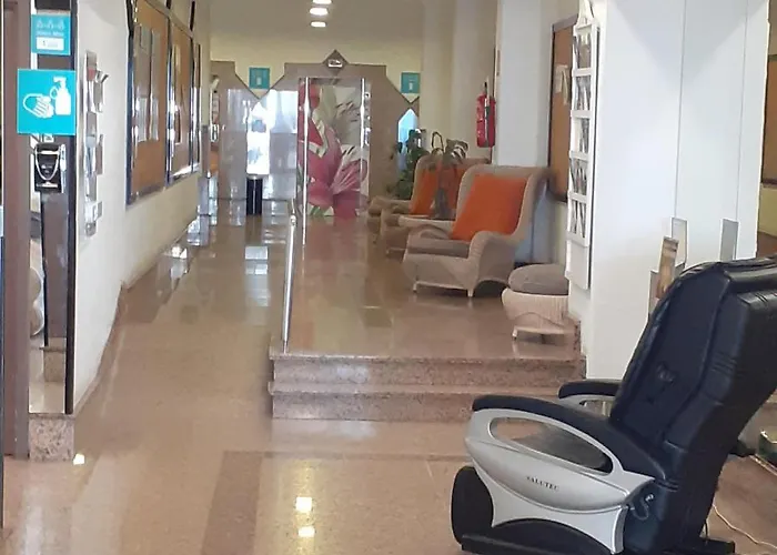 דירה Playa Mirar In Palm Garden