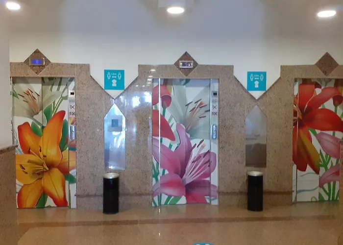 Playa Mirar In Palm Garden דירה מורו דל חאבלה