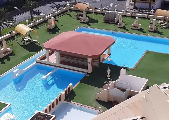 Apartment Playa Mirar In Palm Garden Morro Jable (Fuerteventura)