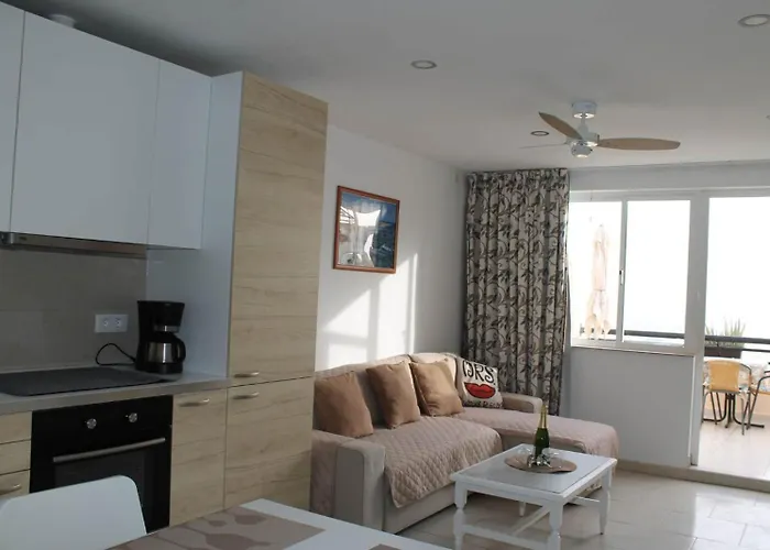 Playa Mirar In Palm Garden Apartment Morro Jable (Fuerteventura)