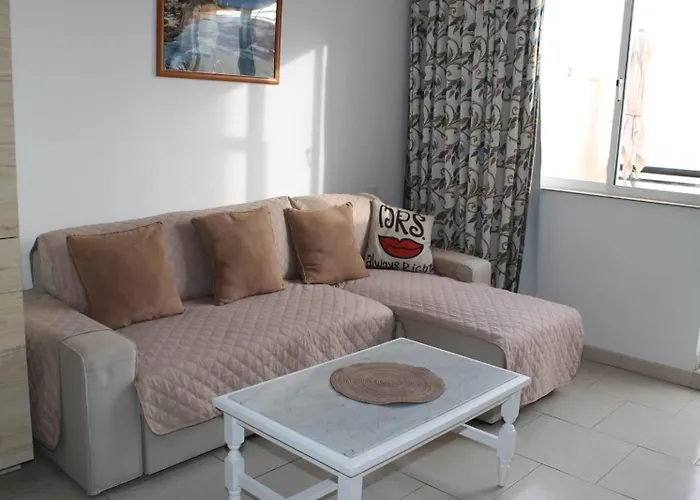 Apartment Playa Mirar In Palm Garden Morro Jable (Fuerteventura)