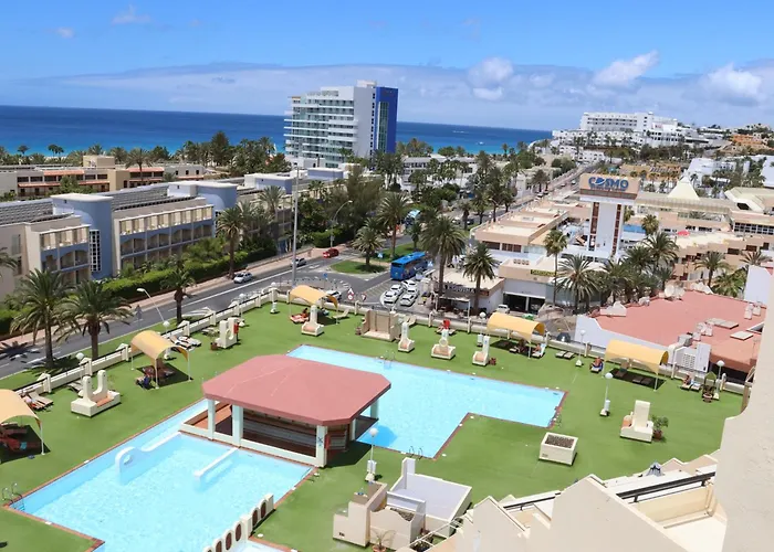 דירה Playa Mirar In Palm Garden מורו דל חאבלה