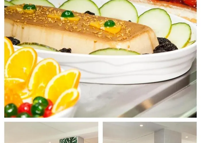 Playa Mirar In Palm Garden *