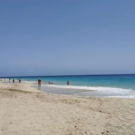 Playa Mirar In Palm Garden *