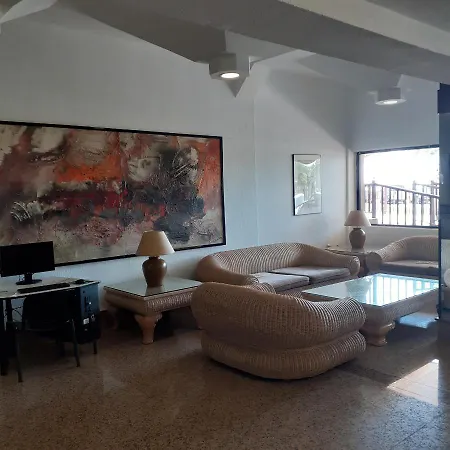 Apartman Playa Mirar In Palm Garden