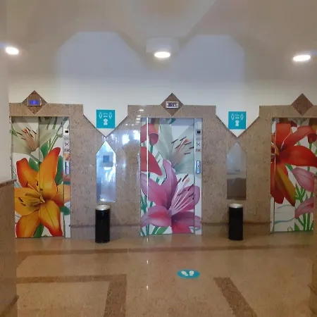 Playa Mirar In Palm Garden 아파트 모로델제블