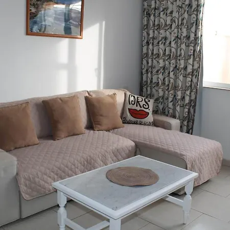 아파트 Playa Mirar In Palm Garden 모로델제블