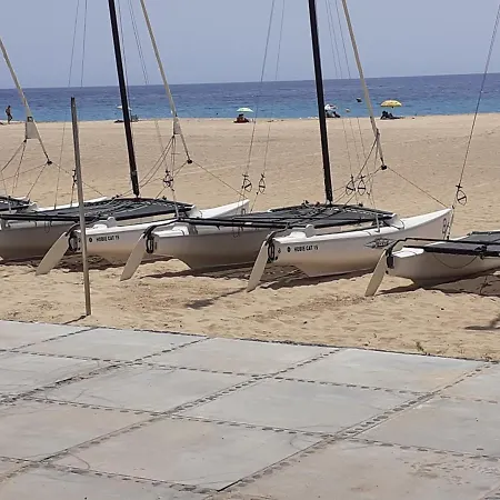 Playa Mirar In Palm Garden Appartement