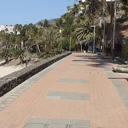 Playa Mirar In Palm Garden Appartement Morro Jable (Fuerteventura)