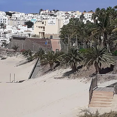 Playa Mirar In Palm Garden Appartement Morro Jable (Fuerteventura)