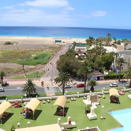 Playa Mirar In Palm Garden Appartement