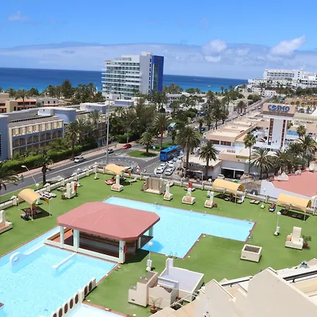 Appartement Playa Mirar In Palm Garden Morro Jable (Fuerteventura)