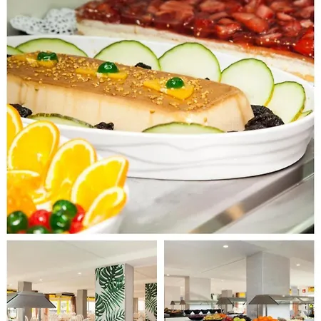 Playa Mirar In Palm Garden *